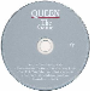 Queen: The Game (CD + Mini-CD / EP) - Bild 3