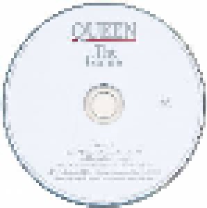Queen: The Game (CD + Mini-CD / EP) - Bild 4