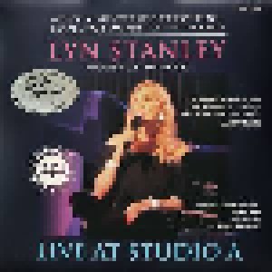 Cover - Lyn Stanley: Live At Studio A