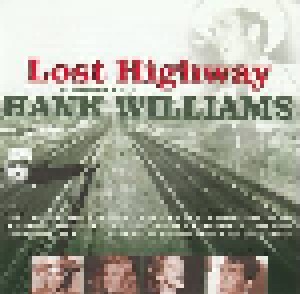 Cover - Joni James: Lost Highway - A Tribute To Hank Williams