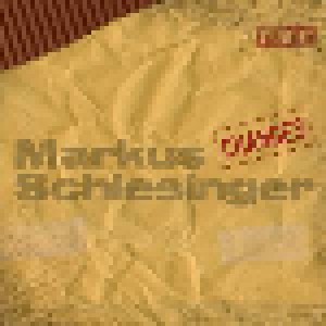 Cover - Markus Schlesinger: Changes