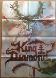 King Diamond: House Of God (2-LP) - Bild 2