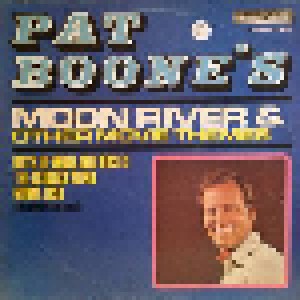 Pat Boone: Pat Boone's Moon River & Other Movie Themes (LP) - Bild 1