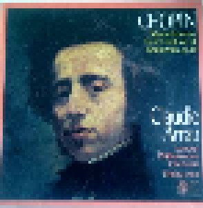 Frédéric Chopin: Klavierkonzert Nr. 2 F-Moll,Op. 21 / Krakowiak, Op. 14 (LP) - Bild 1
