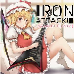 Iron Attack: Scarlet Furor (CD) - Bild 1
