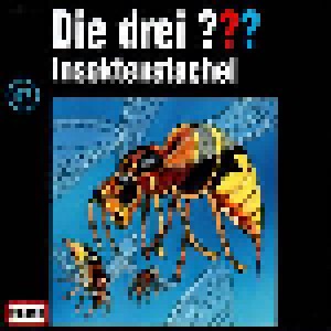 Die Drei ???: (097) Insektenstachel (CD) - Bild 1