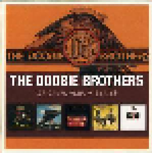 The Doobie Brothers: Original Album Series - Cover
