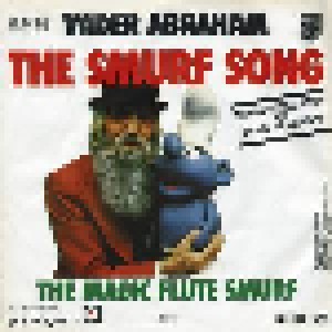 Vader Abraham: The Smurf Song (7") - Bild 1