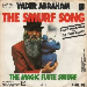 Vader Abraham: The Smurf Song (7") - Bild 2