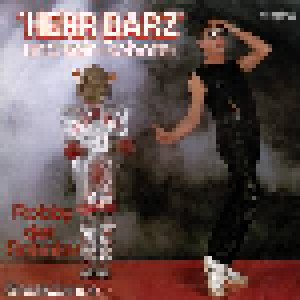 Cover - "Herr Barz" Und Sein Roboter: Robby Der Roboter