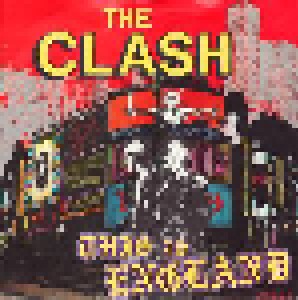 The Clash: This Is England (7") - Bild 1