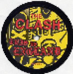 The Clash: This Is England (7") - Bild 3