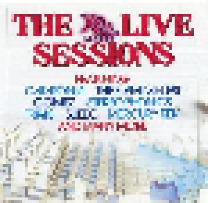 The Xfm Live Sessions (CD) - Bild 1