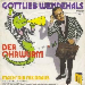 Cover - Gottlieb Wendehals: Ohrwurm, Der