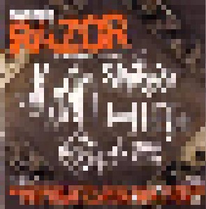 Metal Hammer 147 - Razor   -   Music From The Cutting Edge (CD) - Bild 1