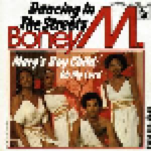 Cover - Boney M.: Mary's Boy Child / Oh My Lord