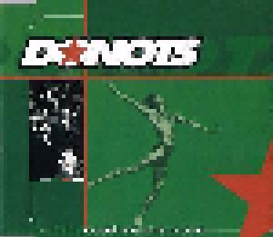 Donots: Outshine The World (Single-CD) - Bild 1