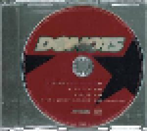Donots: Outshine The World (Single-CD) - Bild 3