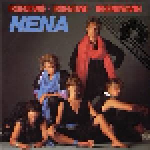 Cover - Nena: Irgendwie, Irgendwo, Irgendwann (Amiga Quartett)