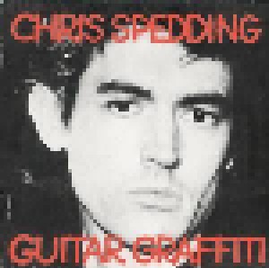 Cover - Chris Spedding: Guitar Graffiti