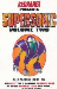 Cover - dBh: Kerrang! Presents Supersonic Vol 2
