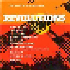Cover - Dan The Automator: Revolutions 01