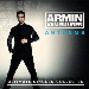 Armin van Buuren: Anthems (Ultimate Singles Collected) - Cover