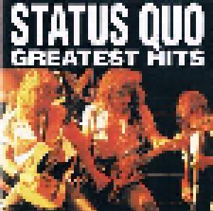 Status Quo: Greatest Hits - Cover