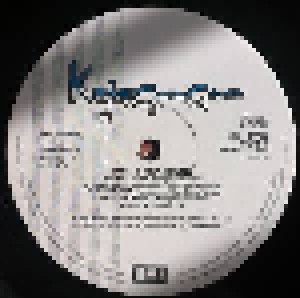 Kajagoogoo: White Feathers (LP) - Bild 5
