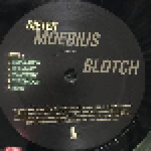 D. Moebius: Blotch (LP) - Bild 3