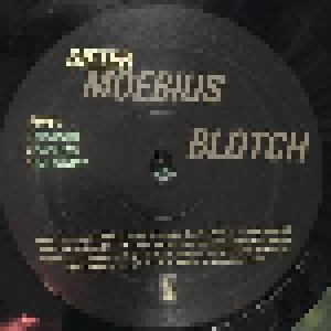 D. Moebius: Blotch (LP) - Bild 4
