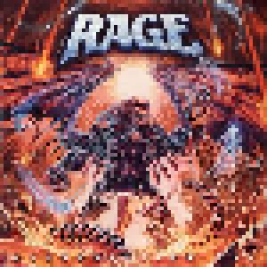 Rage: Resurrection Day (2-LP) - Bild 1