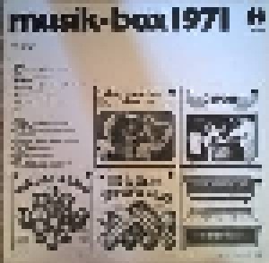 Musik-Box1971 (LP) - Bild 2
