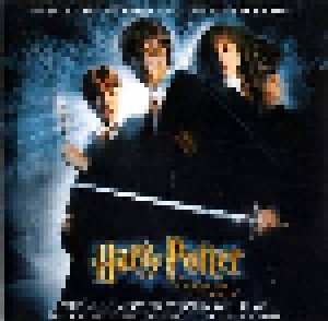 John Williams: Music From And Inspired By The Motion Picture: Harry Potter And The Chamber Of Secrets (CD) - Bild 1
