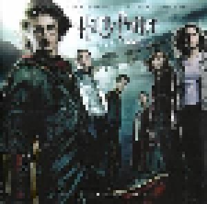 Patrick Doyle: Harry Potter And The Goblet Of Fire - Original Motion Picture Soundtrack (CD) - Bild 1