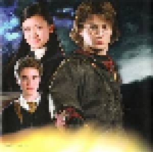 Patrick Doyle: Harry Potter And The Goblet Of Fire - Original Motion Picture Soundtrack (CD) - Bild 4