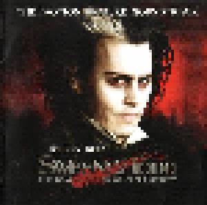 Stephen Sondheim: Highlights From The Motion Picture Soundtrack: Sweeney Todd - The Demon Barber Of Fleet Street (CD) - Bild 1