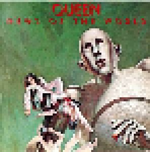 Queen: News Of The World (CD + Mini-CD / EP) - Bild 1