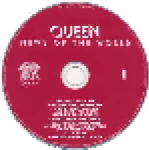 Queen: News Of The World (CD + Mini-CD / EP) - Bild 3