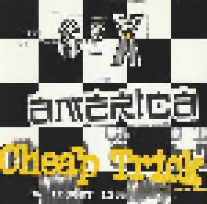 Cheap Trick: Sex, America, Cheap Trick (Promo-CD) - Bild 1