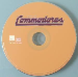 Commodores: Movin' On (CD) - Bild 4