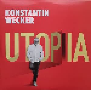 Konstantin Wecker: Utopia (2-LP) - Bild 1