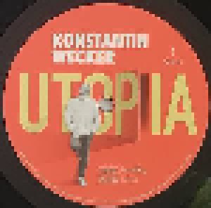 Konstantin Wecker: Utopia (2-LP) - Bild 4