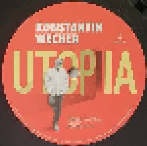 Konstantin Wecker: Utopia (2-LP) - Bild 5