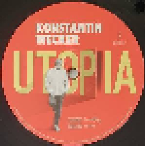 Konstantin Wecker: Utopia (2-LP) - Bild 6