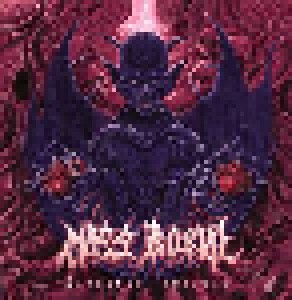 Cover - Mass Burial: Soulless Legions