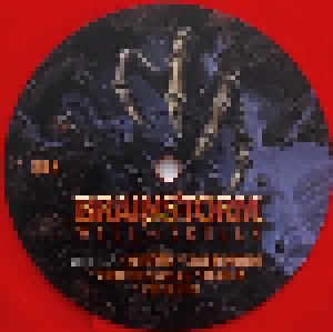 Brainstorm: Wall Of Skulls (LP) - Bild 7