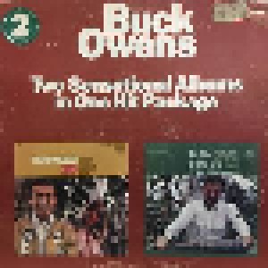Cover - Buck Owens & His Buckaroos: If You Ain't Lovin' / You're For Me