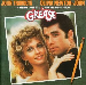 Original Movie Soundtrack "Grease" (CD) - Bild 1