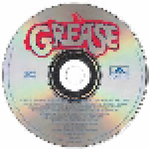 Original Movie Soundtrack "Grease" (CD) - Bild 5
